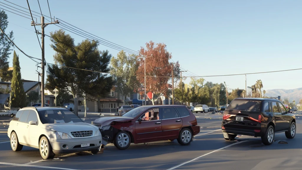 1 Dead 1 Person Arrested after a Multi-Vehicle Crash in Lodi