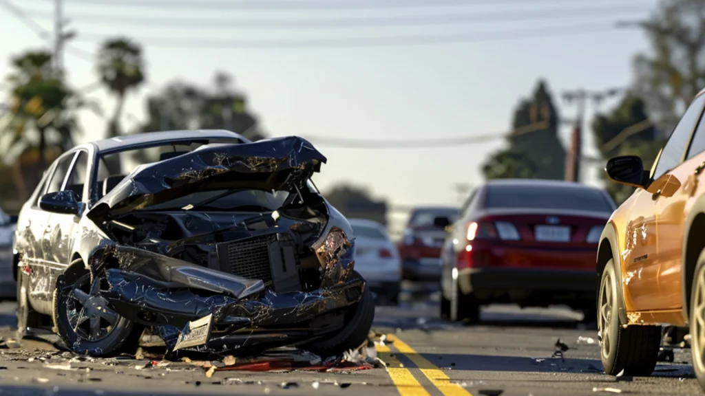 1 Dead 2 Injured in a Suspected DUI Head-On Crash in Rancho Murieta