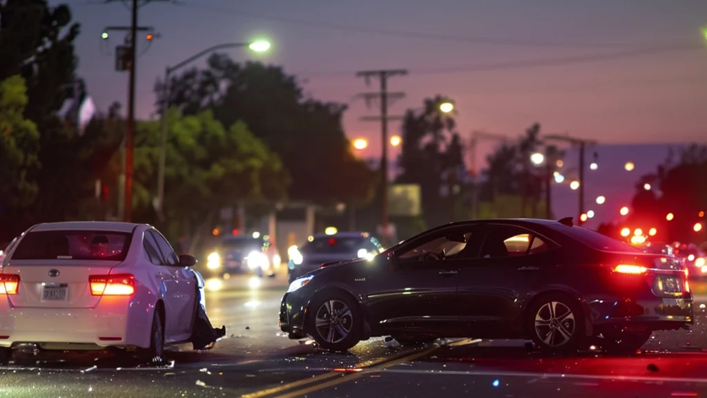 1 Killed in a DUI Hit Run Accident on Business 80 in Sacramento