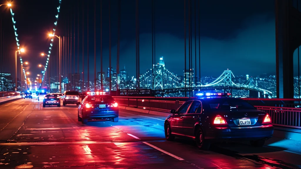 1 Person Killed 2 Arrested in a DUI Crash in San Francisco on the Bay Bridge