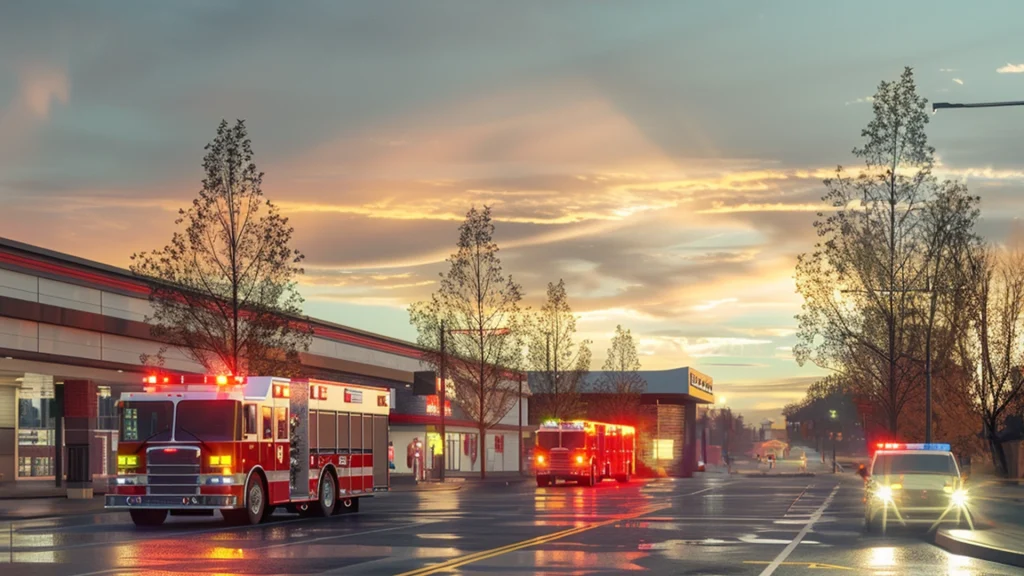 1000 People Evacuated from a Concord Costco after a Refrigerant Leak