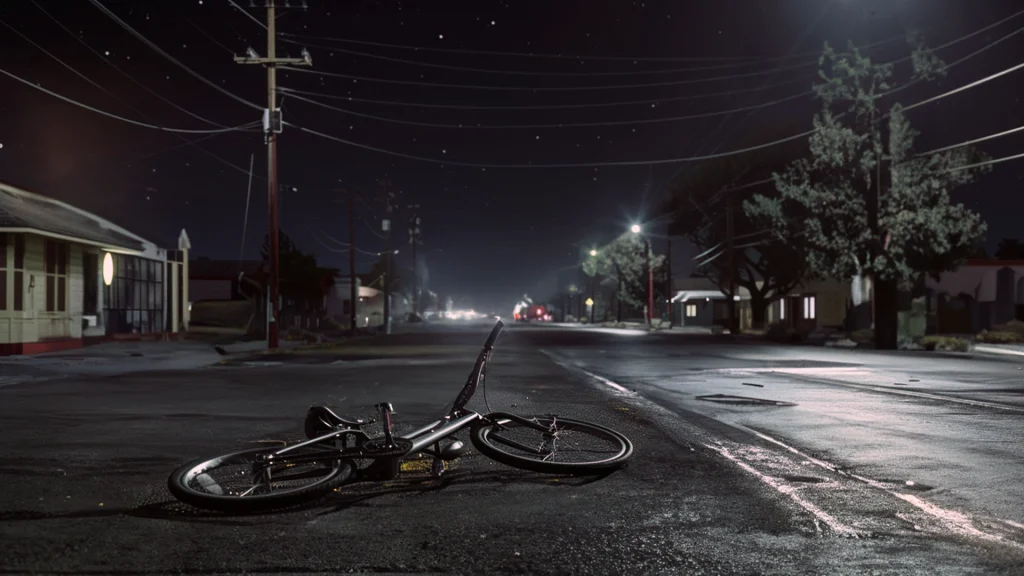 15-Year-Old Bicyclist Killed in Vehicle Crash in Merced