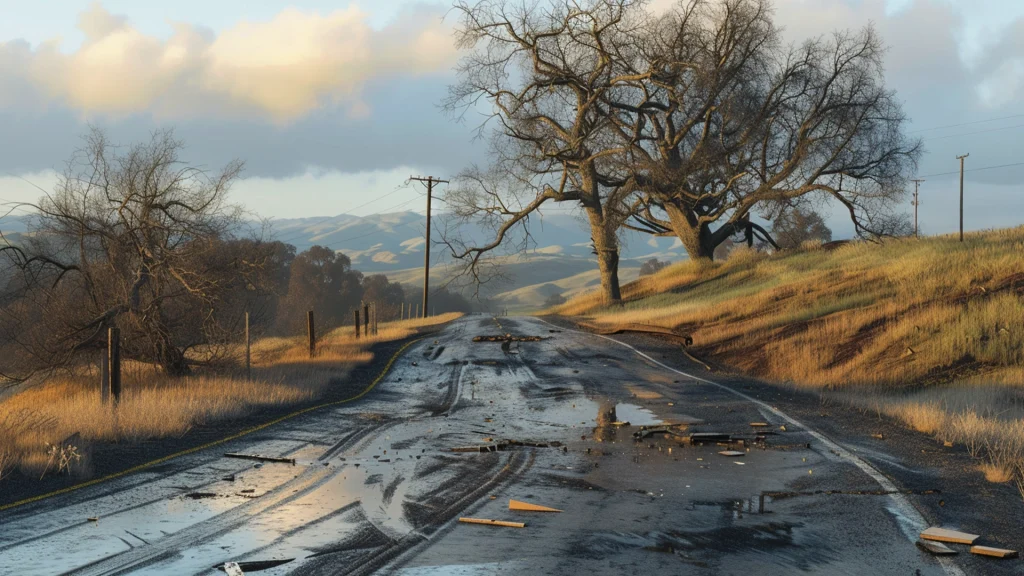 16-Year-Old Boy is Airlifted after an SUV Crash near Petaluma