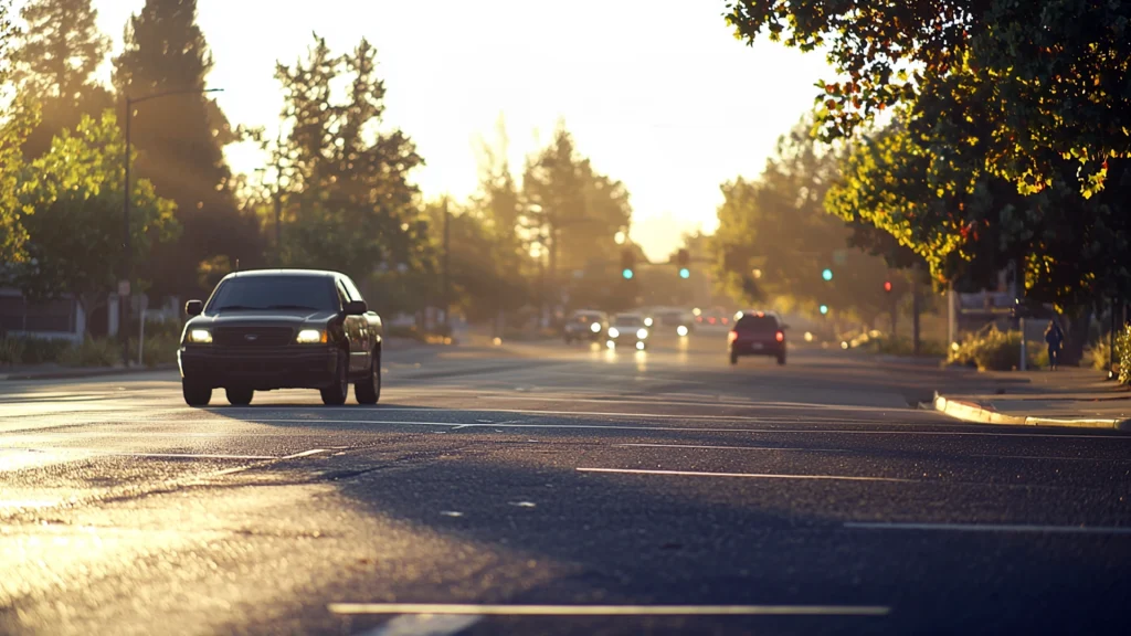 17-Year-Old Chico Student Injured by a Vehicle on Esplanade Ave