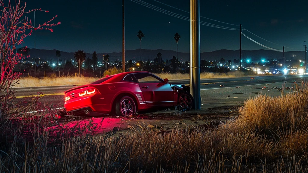 18-Year-Old Dies Woman Injured in Fresno Two-Vehicle Crash