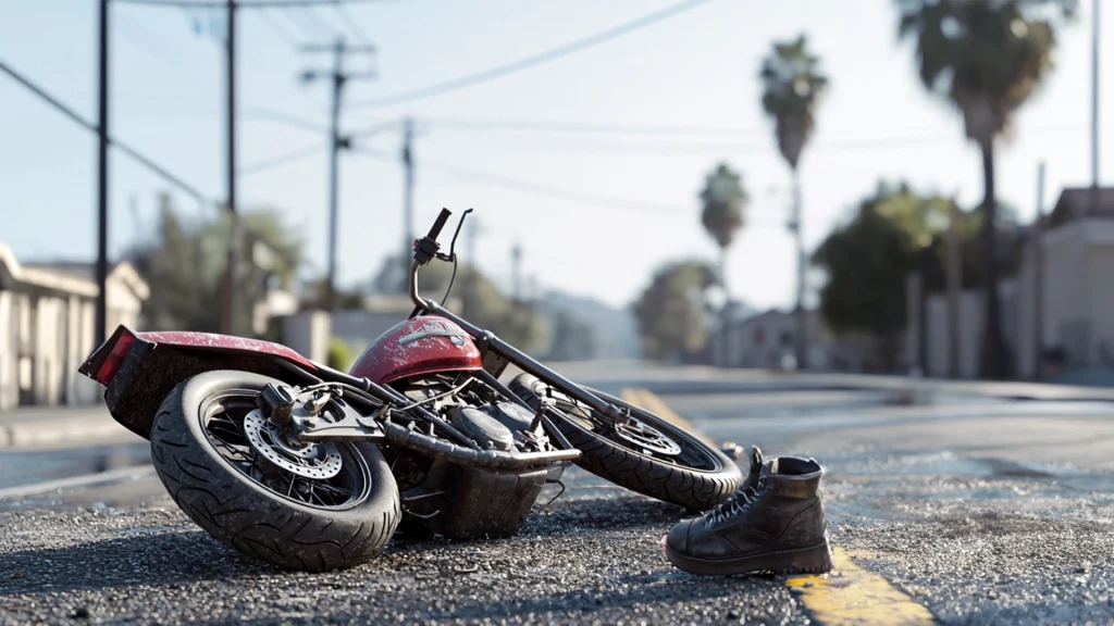 19-Year-Old Motorcyclist Killed in Porterville