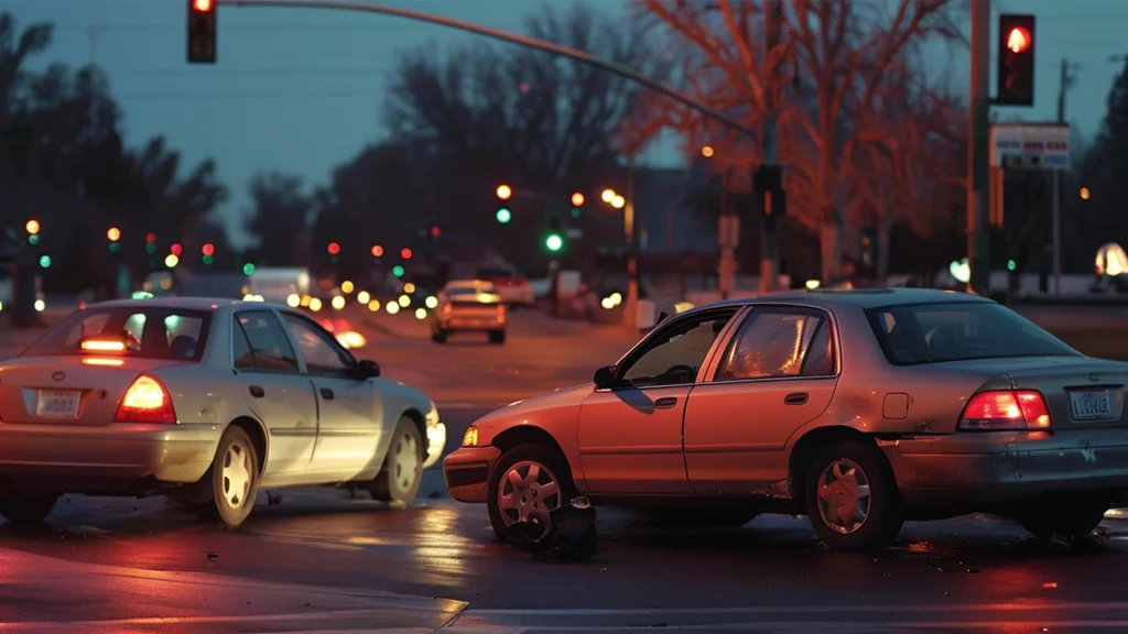 20-Year-Old is Killed in a Multi-Vehicle Collision in Fresno