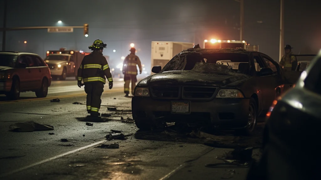 22-Year-Old Woman Killed in Fatal Crash on Hwy 99 in Fresno