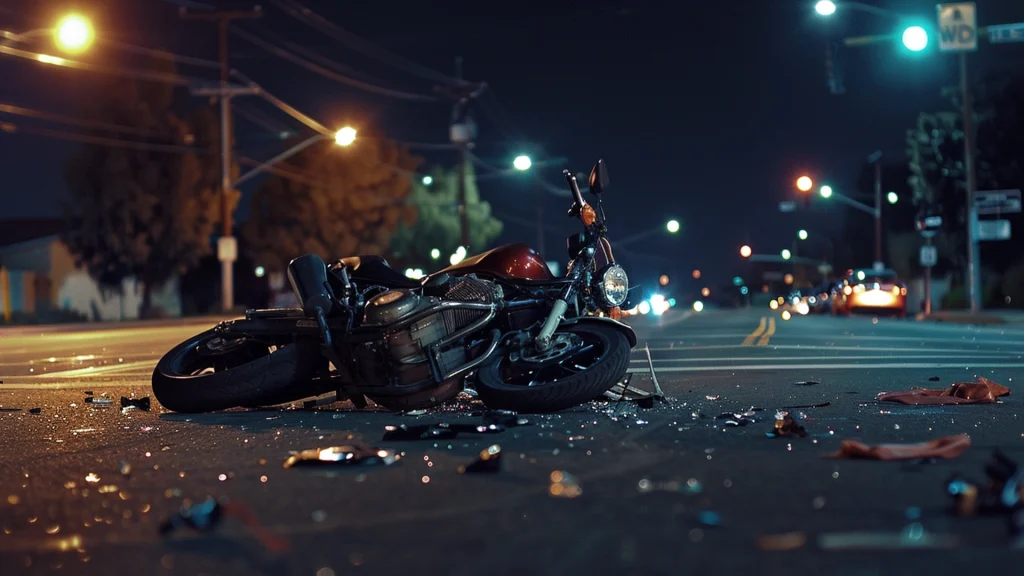 38-Year-Old Motorcyclist Dies in a Hit Run Crash in Sacramento