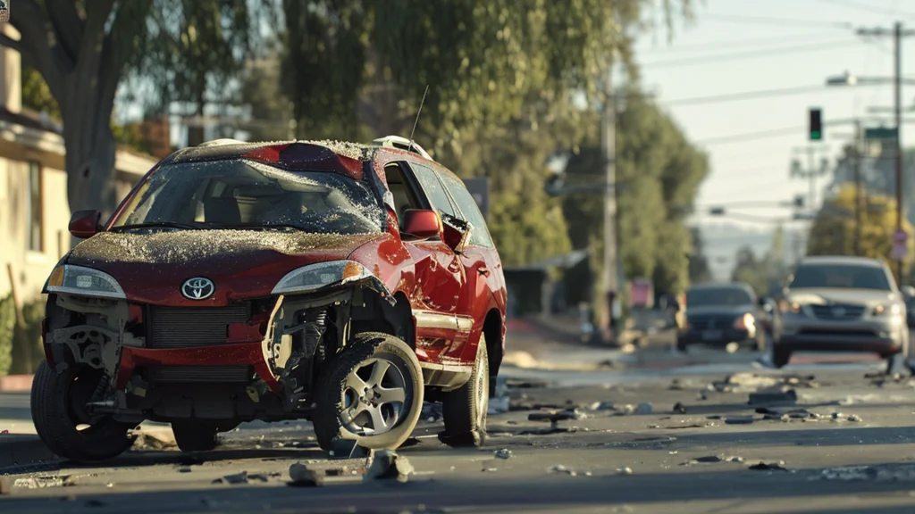 4 Dead Including a 1-Year-Old in a Head-On Collision in Modesto