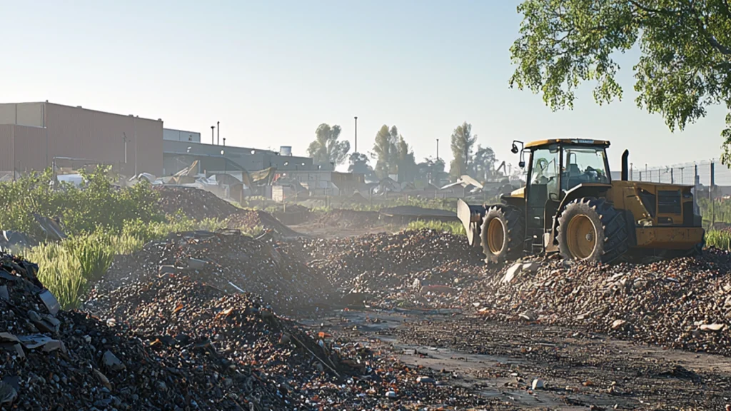 48-Year-Old Worker Killed in Workplace Accident Near Tracy