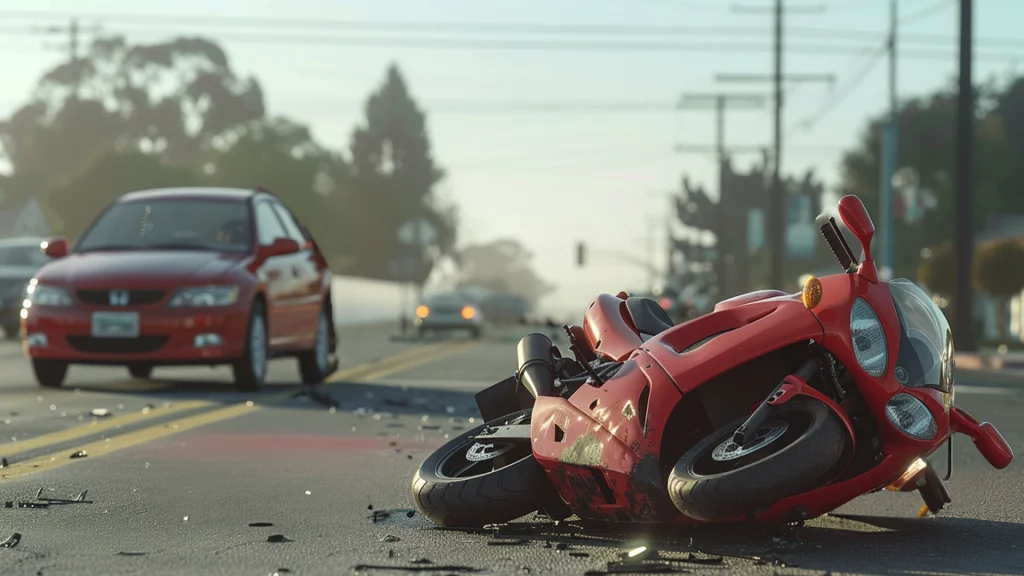 52-Year-Old Moped Rider is Killed in a Crash in Moss Landing