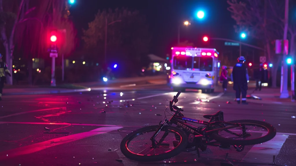 53-Year-Old Female Bicyclist Killed in Fresno in a DUI Incident