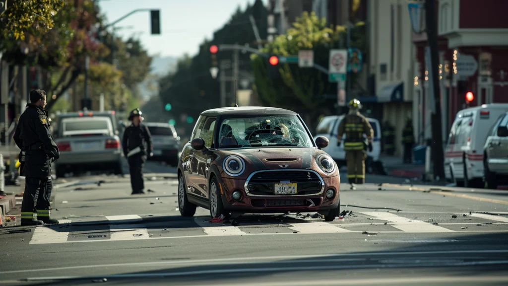 53-Year-Old Pedestrian is Seriously Injured in a Crash Berkeley