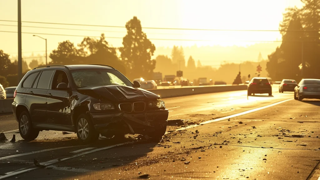 62-Year-Old Driver Killed in a Two-Vehicle Crash in Concord