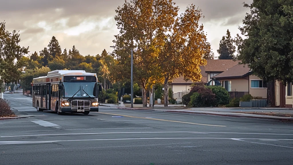 64-Year-Old Man Killed by a SacRT Shuttle Bus in North Natomas