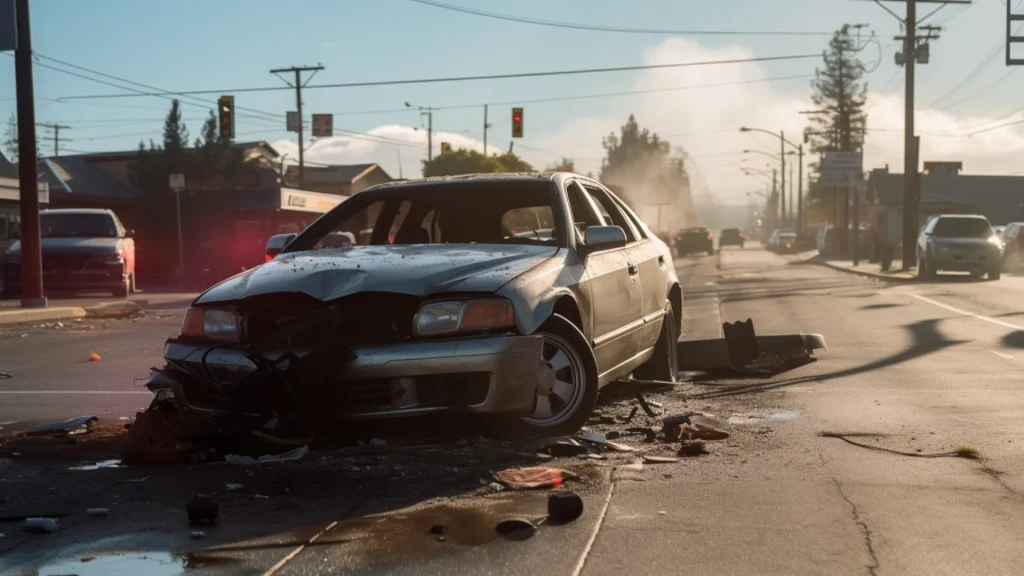 75-Year-Old Man Killed after a Fatal Collision in Stockton