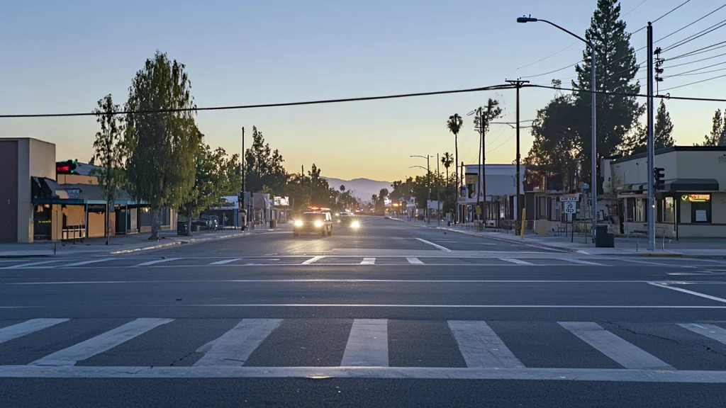 77-Year-Old Woman is Hit and Killed by a Vehicle in Reedley