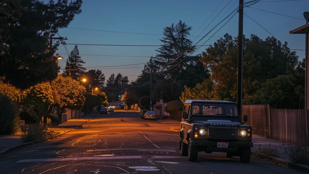 84-Year-Old Pedestrian is Killed Checking Mailbox in Petaluma