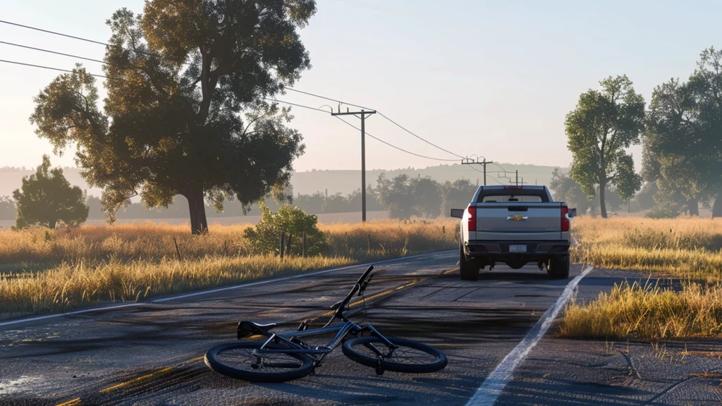 Bicyclist Fatally Struck by Vehicle in San Joaquin County