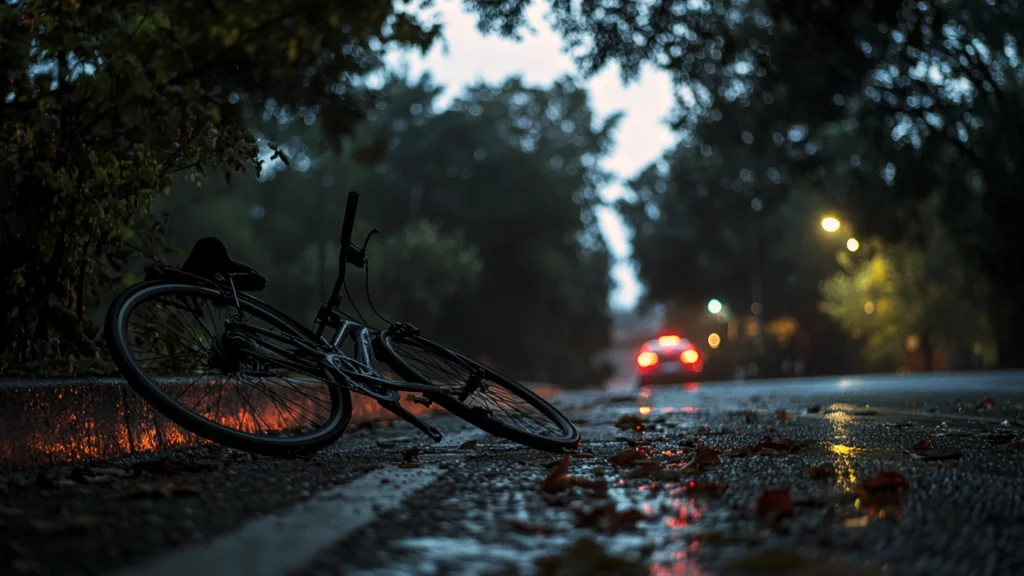 Bicyclist Injured Following a Hit-and-Run Crash Near Rocklin