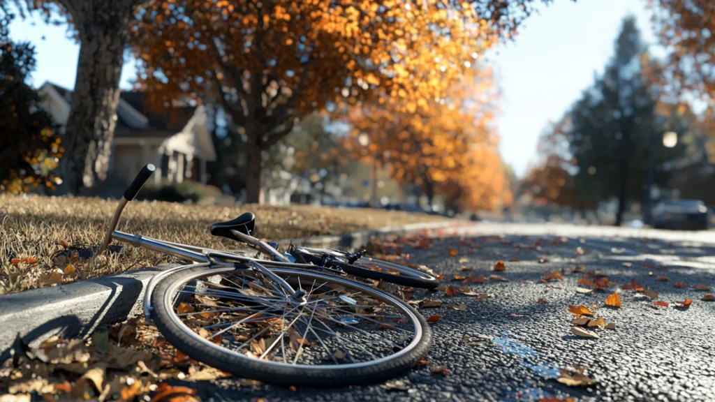 Bicyclist Injured after Collision with Vehicle in Redding