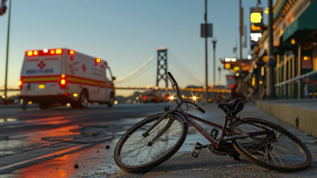 Bicyclist Injured in Hit-and-Run Near Fishermans Wharf in San Francisco