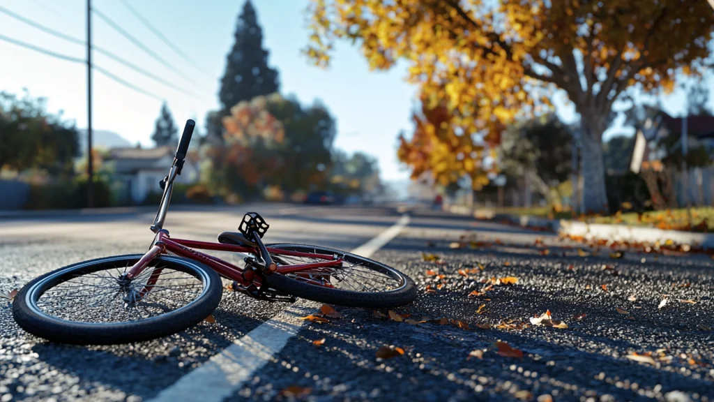 Un ciclista muere tras colisión de vehículos cerca de Middletown