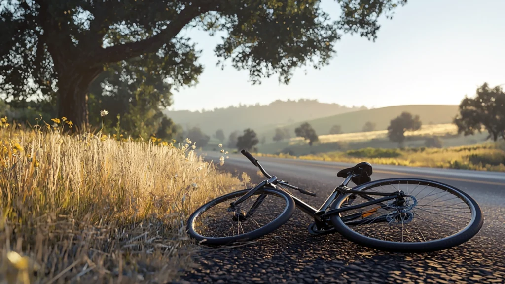 Bicyclist Killed by Vehicle in Knights Landing