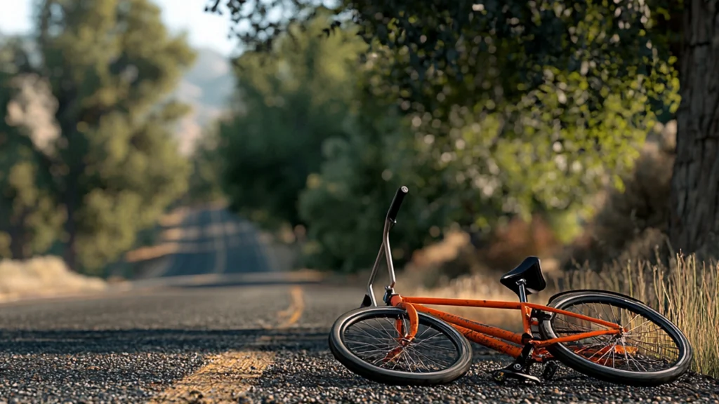 Bicyclist Killed on Road 68 in a Hit-and-Run South of Goshen