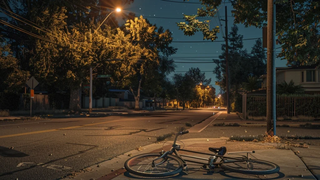 Bicyclist is Killed following a Hit Run Incident in Fresno