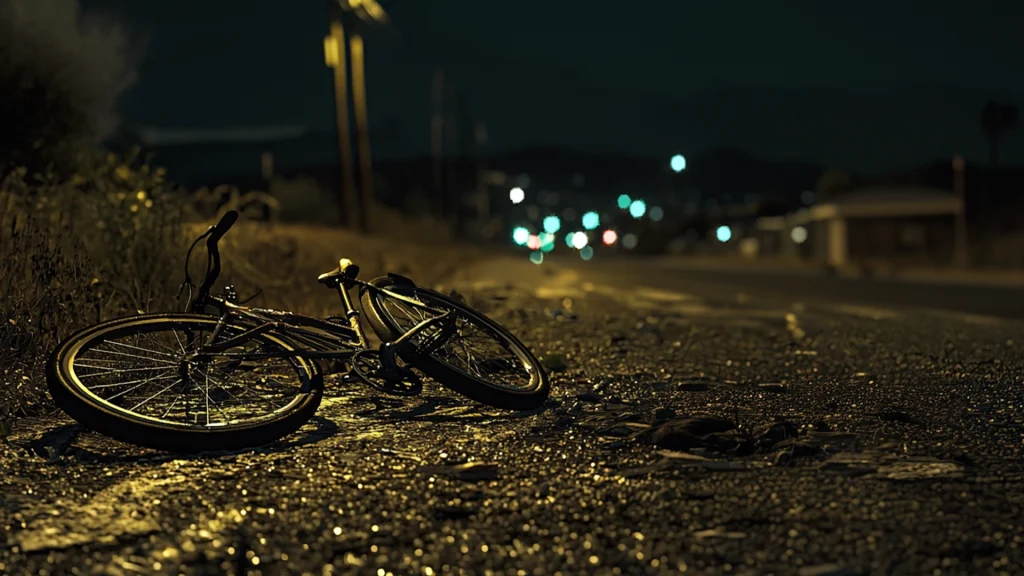 Bicyclist is Killed on South Elm Avenue in Fresno County