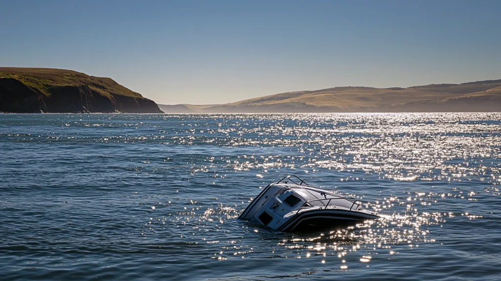 Bodega Bay Boat Accident Kills One in Sonoma County