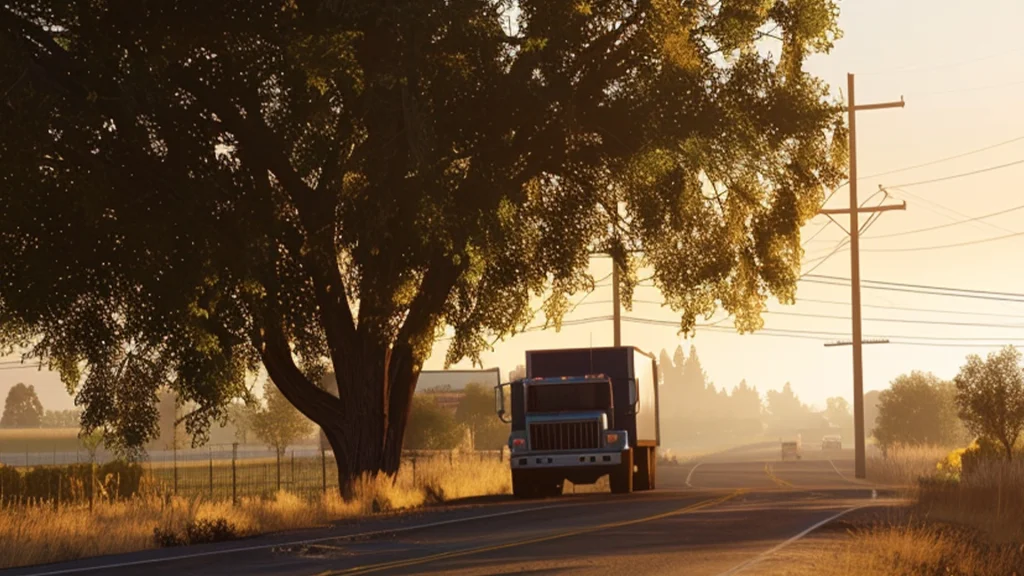 Box Truck and Vehicle Collision Injures One Near Stockton