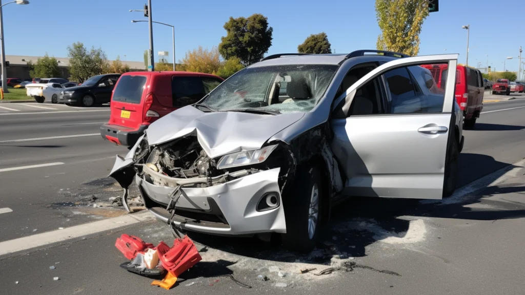 Breaking Story 1 Dead In 2 Car Accident On Highway 101 In San Jose