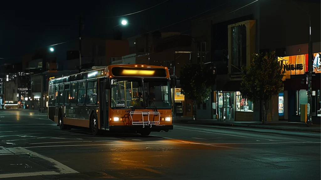 Bus Driver Injured in Oakland Hit-And-Run Collision