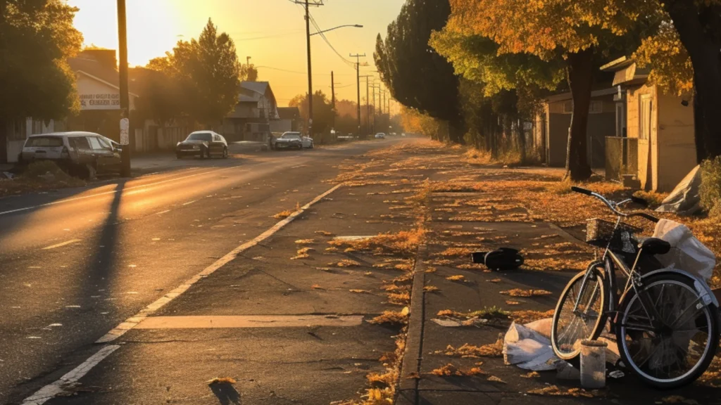 Calvine Road Accident Claims Life of Pedestrian Sergio Rojas