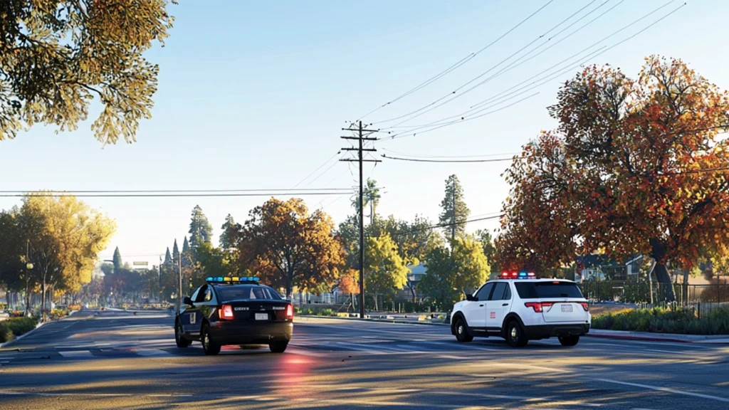 Child Hit and Injured in Carmichael Pedestrian Accident