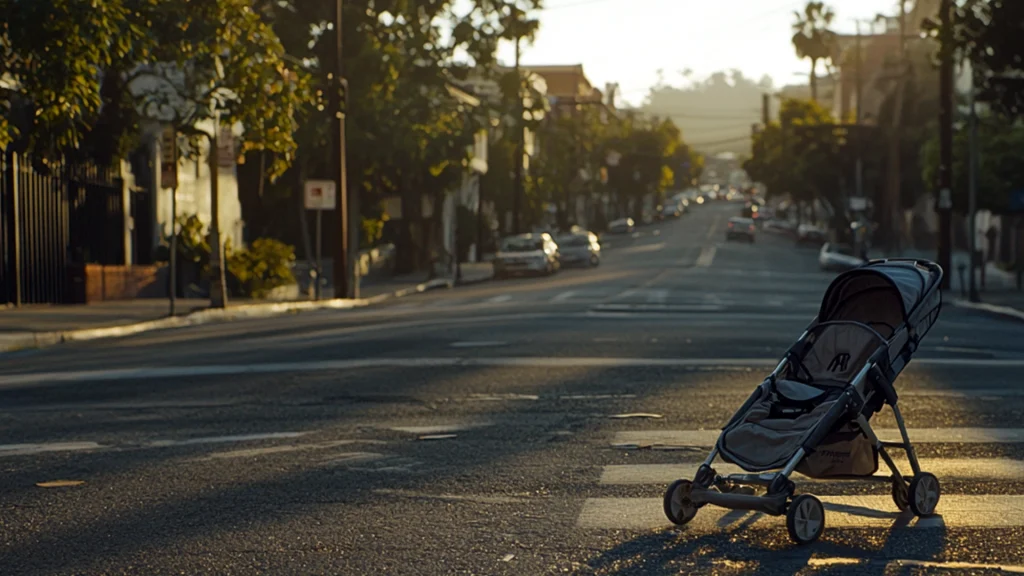 Child in a Stroller Injured in a Berkeley Hit-and-Run Accident