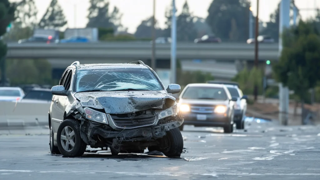 Citrus Heights Multi-Vehicle Accident leaves Injuries