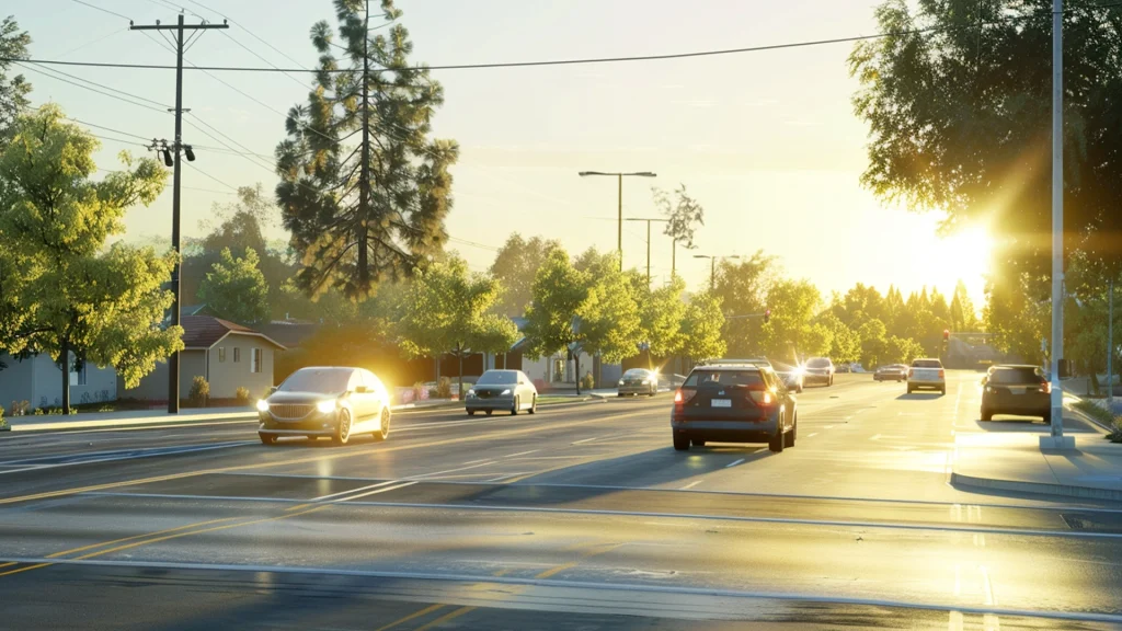 Citrus Heights Two-Car Accident Leaves Two Hospitalized