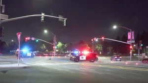 Concord Hit Run Accident