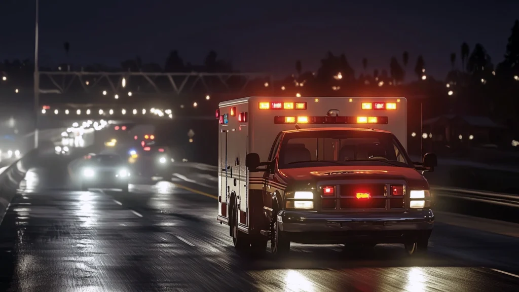 Cotati Pedestrian is Hit Killed by a Vehicle on Highway 101