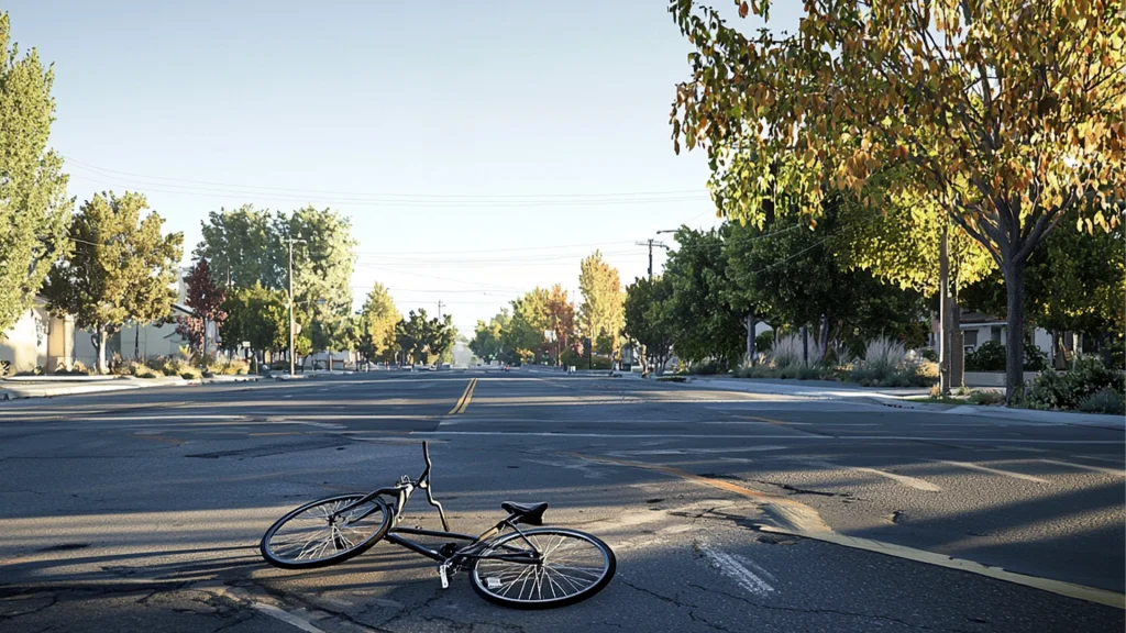 Cyclist Injured in Arden-Arcade Collision