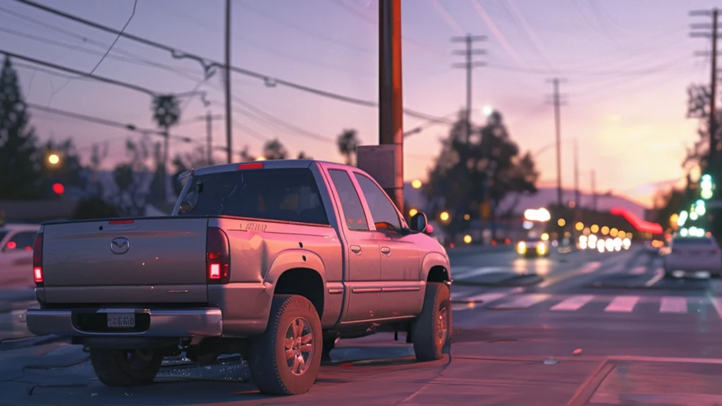 DUI Driver Hits 4 Children who were on a Sidewalk in Cupertino