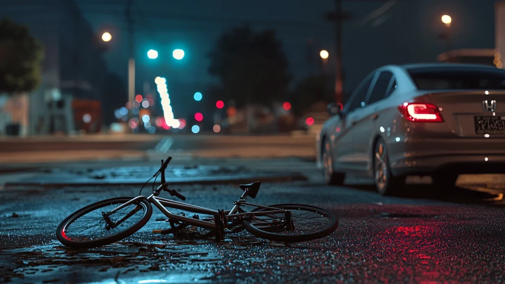 Deadly Bicycle Accident in East Bakersfield