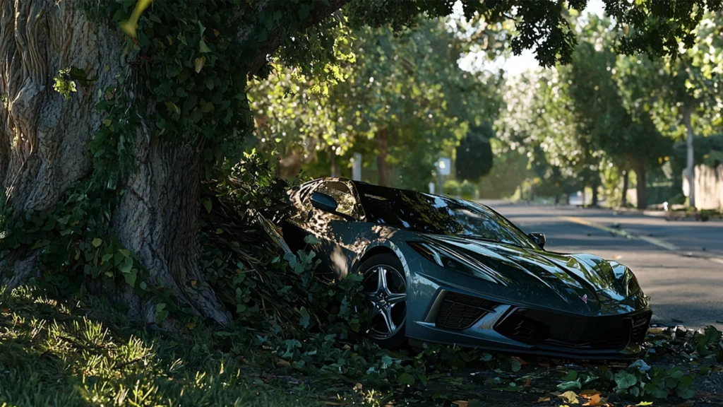 Driver Dies in High-Speed Single-Vehicle near Rohnert Park