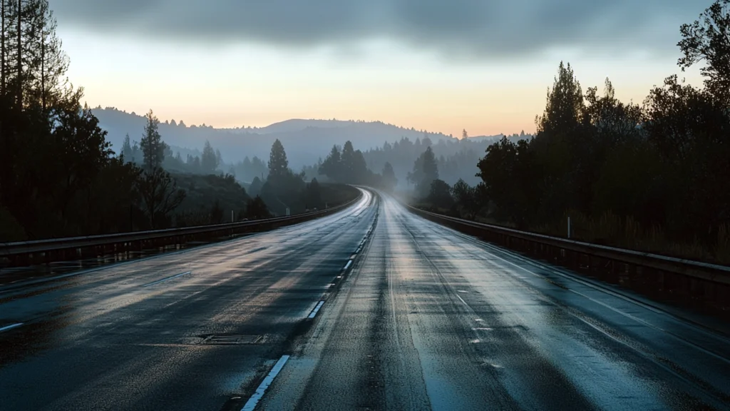 Driver Killed in High-Speed Crash on Healdsburgs Highway 101