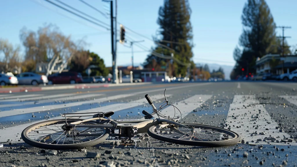 San Jose Tragedy Driver Runs Red Light Killing Bicyclist