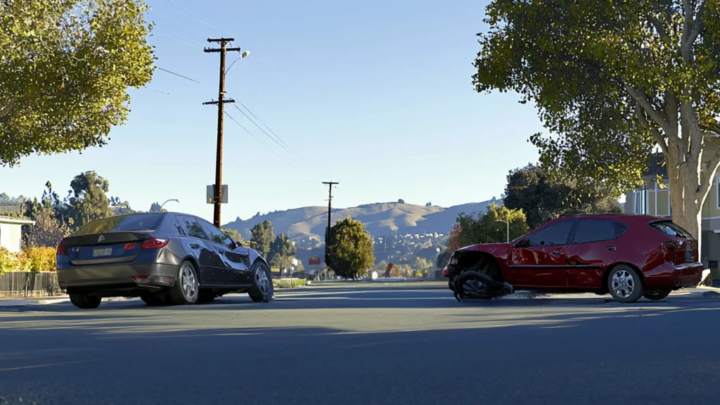 Drivers Hospitalized After Two-Vehicle Collision in Berkeley